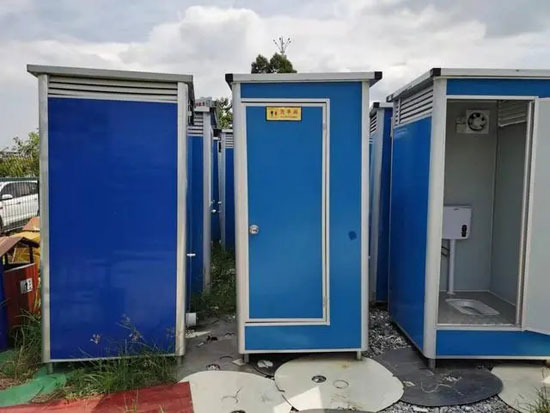 厚街镇移动卫生间出租