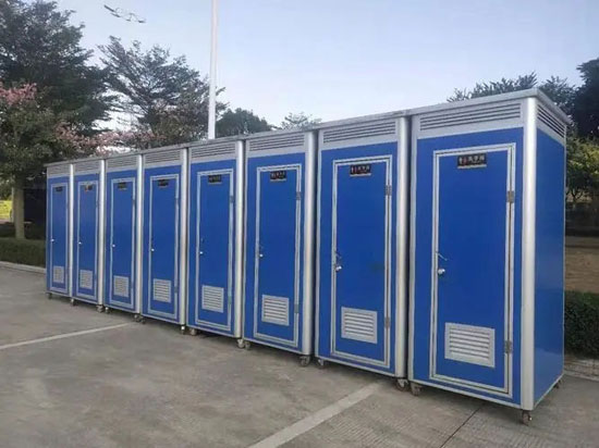 厚街镇移动厕所出租