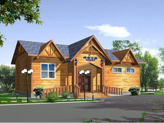 厚街镇自然景观型移动厕所