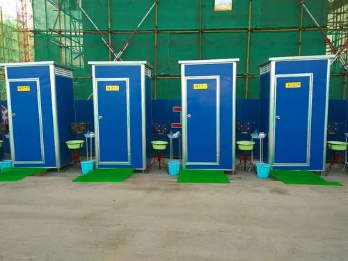 厚街镇建筑工地移动洗手间租赁