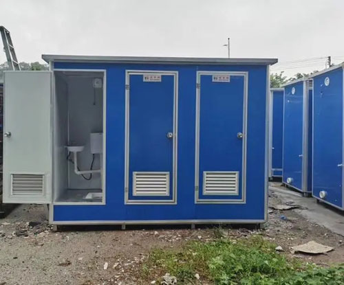 厚街镇工地移动厕所租赁