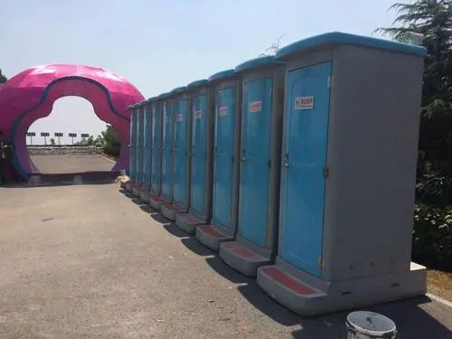 厚街镇音乐节移动厕所租赁